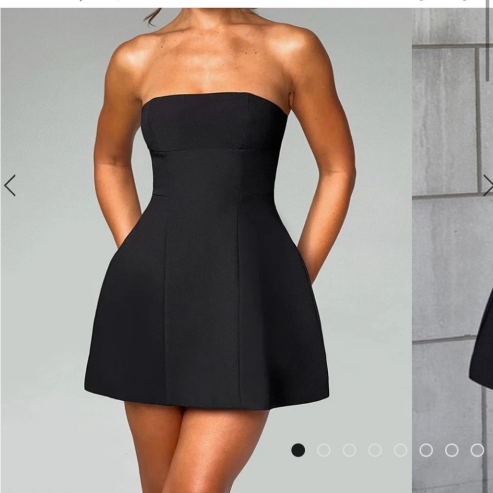 Babyboo Asha Mini Dress